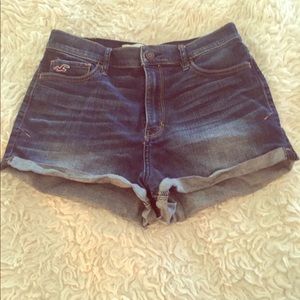 Hollister Jean Shorts